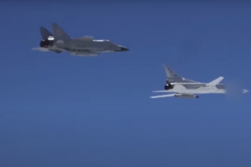 ракети кинжал МіГ-31К