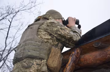 Морська піхота: хто захищає Приморський напрям в АТО (фото, відео)