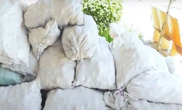 Безкоштовні продукти для ВПО в Одесі