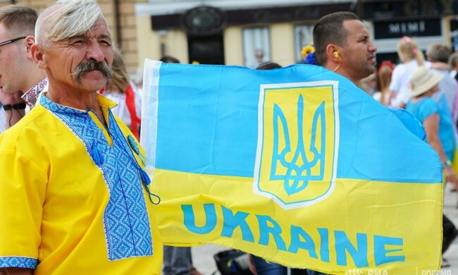 украина прапор