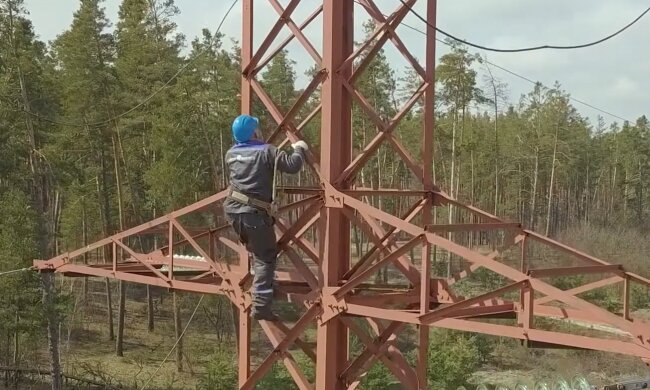 графіки відключення світла у Запоріжжі на 22 травня
