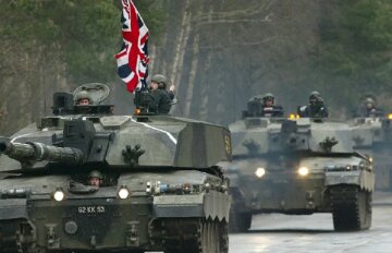 "Были рядом с первого дня агрессии РФ": в Украине может появиться военная база Великобритании