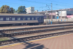 Новий графік руху поїздів у Запорізькій області