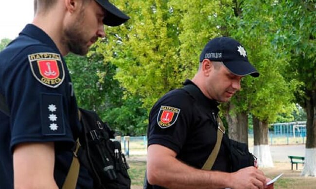 В Одесі затримано десятки підозрілих людей: поліція повідомила подробиці