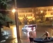 Харьков, потоп