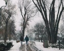 Прогноз погоди на тиждень з 5 по 11 січня в Харкові