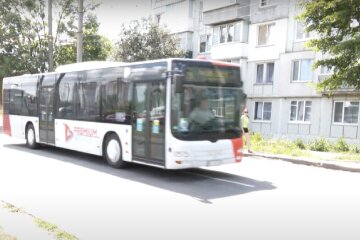 Новий графік руху транспорту в Дніпрі