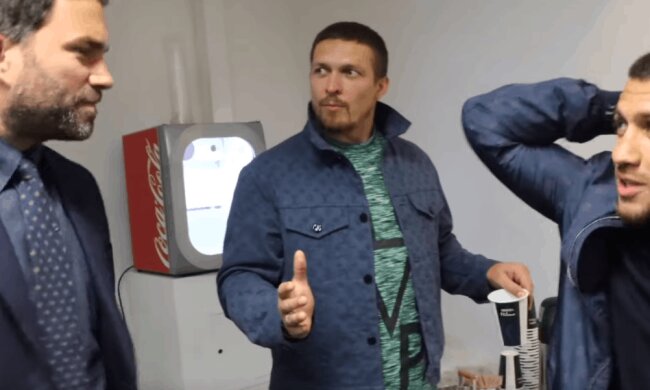 усик, хирн, ломаченко