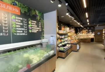 Дефицит продуктов в Запорожье: