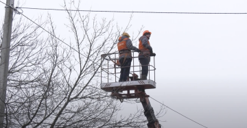 Графики отключения света в Харьковской области