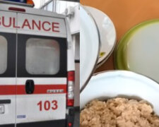 Спалах інфекції на Львівщині, дітей доставляють до лікарні: "Їли молочну кашу і..."