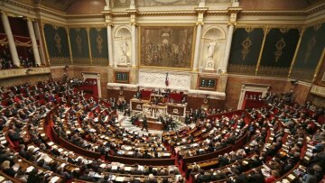 Национальное собрание Франции
