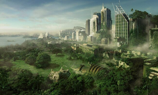 конец света, апокалипсис, постапокалипсис