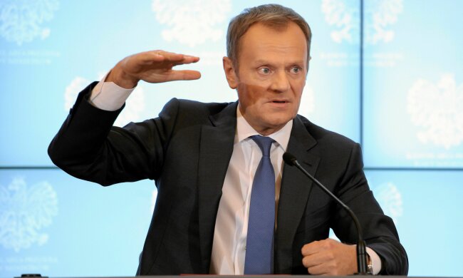 Туск сделал важное заявление об отмене антироссийских санкций