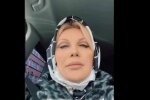Повалий с "новым" лицом и ярким макияжем озадачила поклонников: "Что хорошего? Вся в ботоксе!"