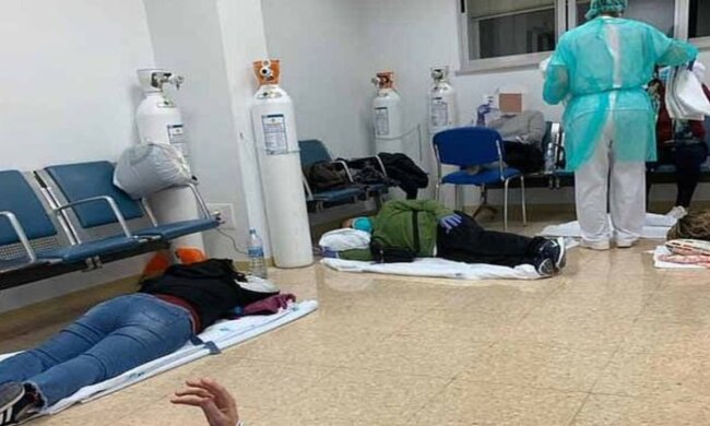 Італійський лікар розповів, що чекає хворих китайським вірусом: "Будете ходити під себе і..."