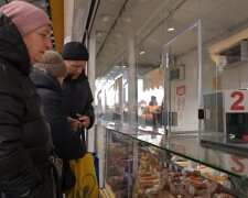 Дефіцит продуктів у Кривому Розі