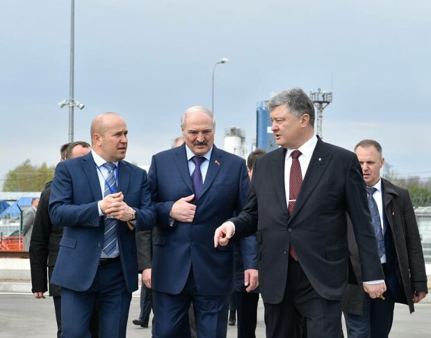 Порошенко — Лукашенко 5