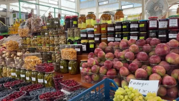 Дефицит продуктов в Черниговской области:
