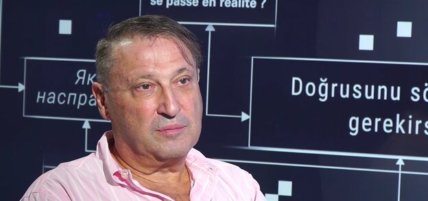 Рассчитывать можно только на себя, и Украина уже показала несколько раз, что она может это сделать, - Табах