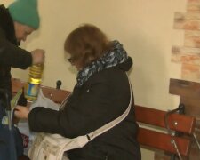 Безкоштовні продукти для пенсіонерів в Одесі