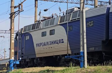 Новий графік руху поїздів в Одеській області (