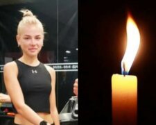 Сім'я юної української чемпіонки пережила третю втрату: "до цього поховали двох дітей"