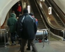 Ограничение движения в Киеве