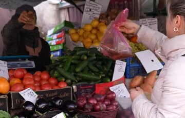 Дефицит продуктов в Днепропетровской области: