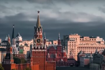кремль, червона площа