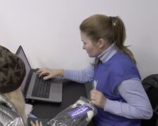 Гуманитарная помощь для ВПЛ в Сумах