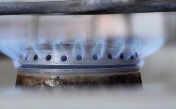 Графики газа в Харьковской области