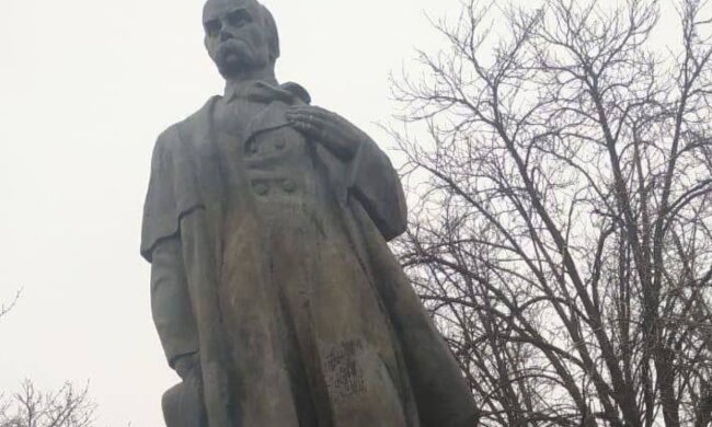 "Російський поет": пропаганда примудрилася "вкрасти" Тараса Шевченка, фото