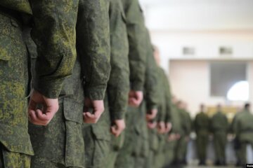 военный, россия, срочник