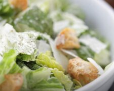 Рецепт салату Цезар
