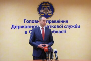 Верланов на Одещині дав старт масштабній антикорупційній перевірці податкової: деталі