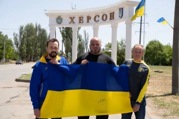 Помощь, которая спасает: фонд «Надежда», Валерий Дубиль и Николай Томенко поддержали военных и медиков в Херсонской и Николаевской областях