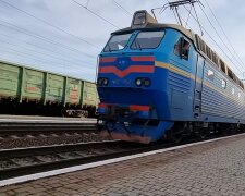 Новый график поездов в Одесской области