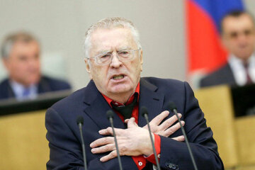 Сбрендивший Жириновский назвал сроки вхождения Украины в состав РФ: "Зеленский не сможет..."