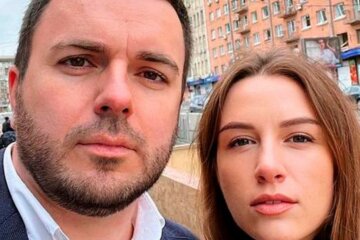 Христина та Григорій Решетник