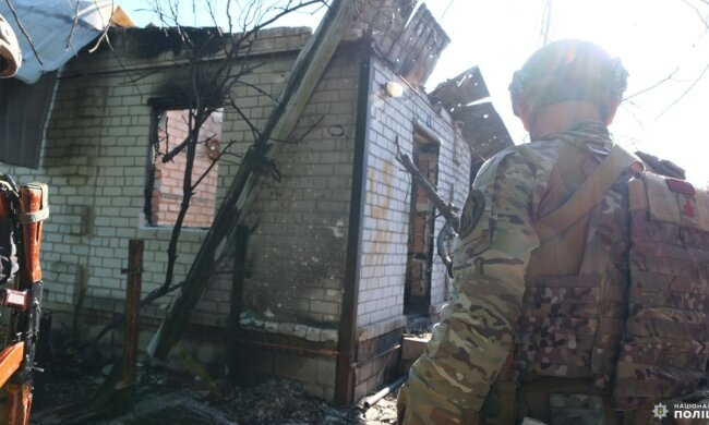 оккупанты попали двумя ракетами по Краматорску