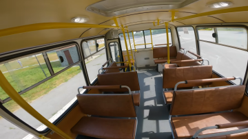 Новый график движения транспорта в Кривом Роге