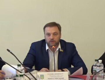 Денис Монастирський взяв під контроль ситуацію із заступником міністра МВС Олександром Гогилашвілі: подробиці