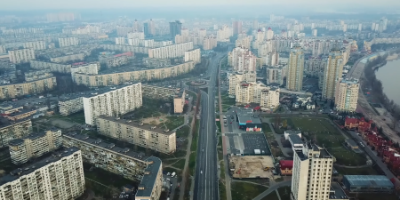 Киев, 2025 год