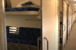 Новий графік руху поїздів з Миколаєва