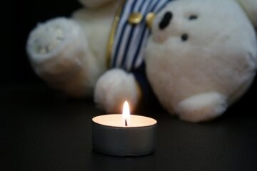 ребенок умер игрушка