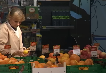 Подорожание продуктов в Днепре