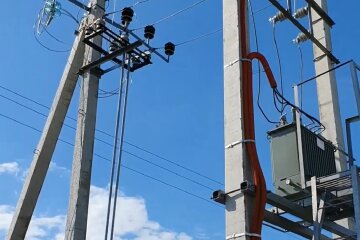 Графики отключения света в Запорожье на 23 декабря