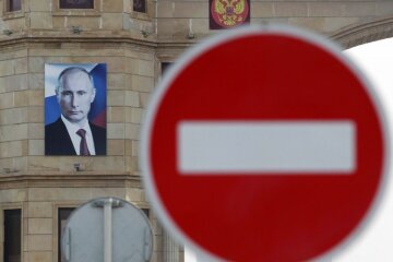 российские санкции против Украины