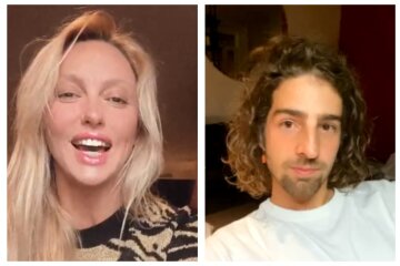 "Не убивайте меня, пожалуйста": Оля Полякова с дочкой сразилась с Дантесом, известно, кто кого